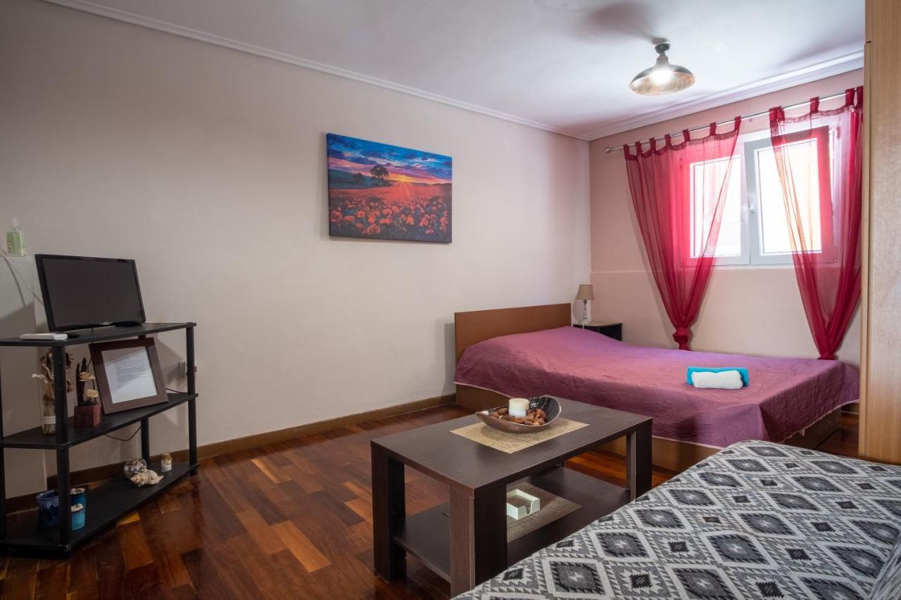James Room Samos Town Zewnętrze zdjęcie